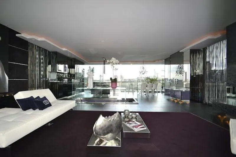 Glossy Shoreditch penthouse, F1136 (photo 3)