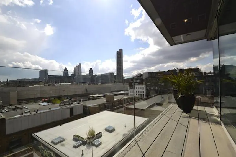 Glossy Shoreditch penthouse, F1136 (photo 19)