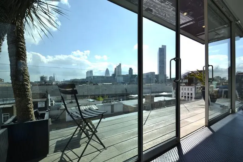 Glossy Shoreditch penthouse, F1136 (photo 20)