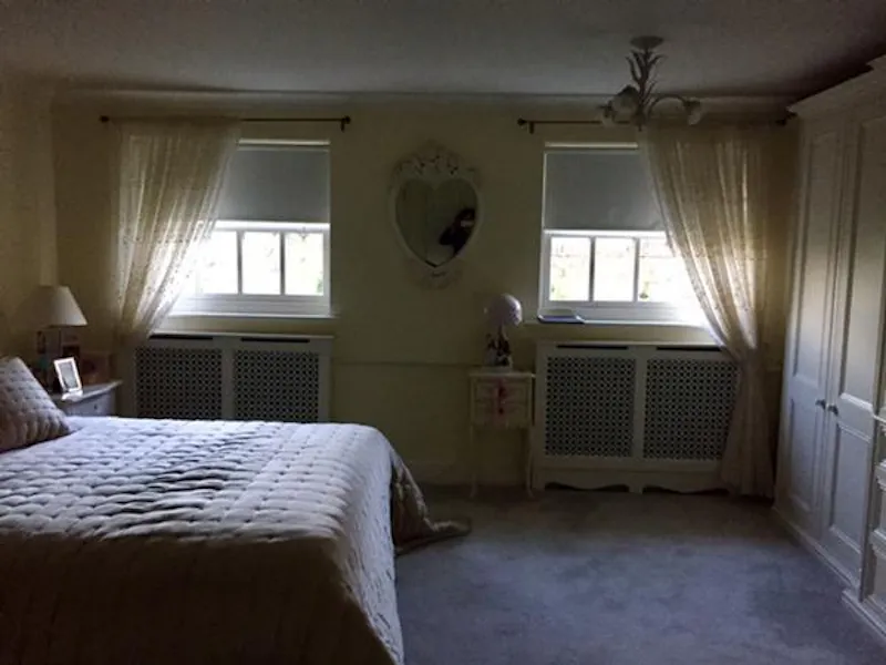 Bedroom at Cuffley Coach house, B1760 (photo 12)