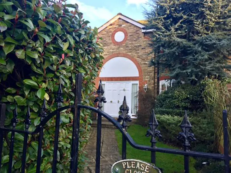 Cuffley Coach house, B1760 (photo 22)