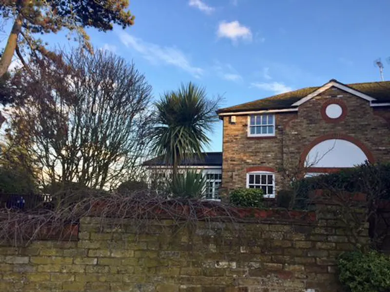 Cuffley Coach house, B1760 (photo 23)
