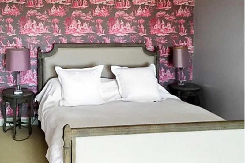 Bedroom at Colourful Lyme Regis manor, A1430 (photo 16)