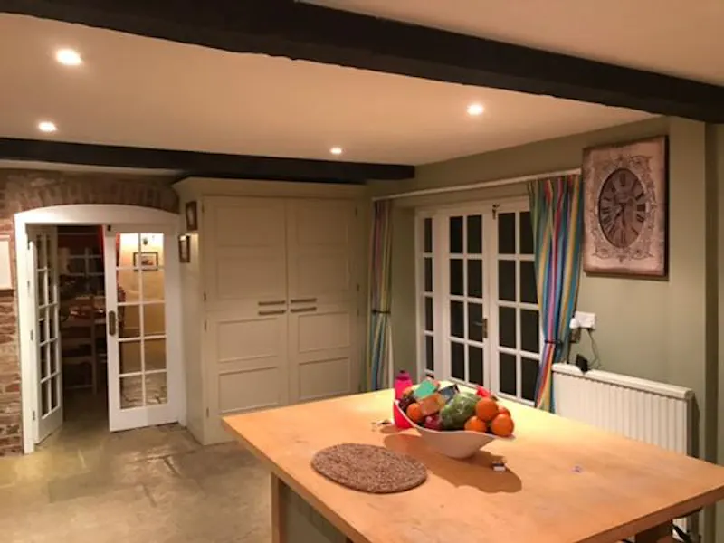Faringdon farmhouse, B1762 (photo 13)