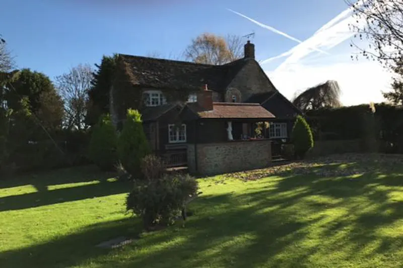 Faringdon farmhouse, B1762 (photo 56)