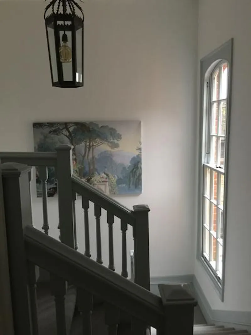 Staircase at Guilford house & cottage, A1431 (photo 14)