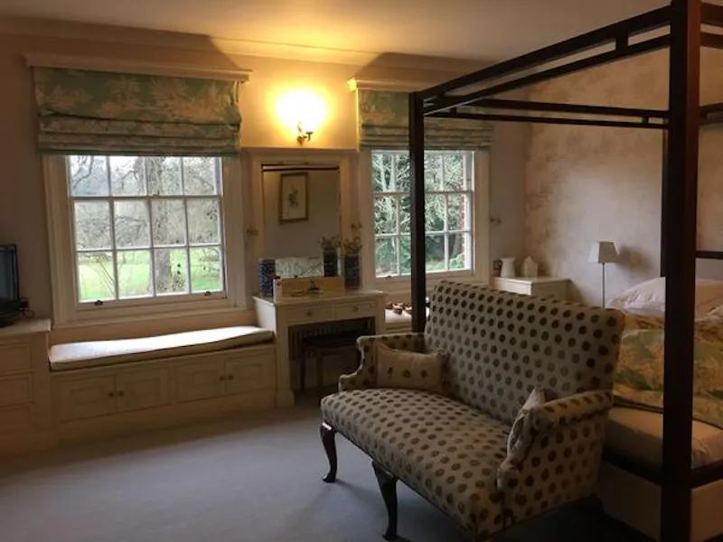 Bedroom at Guilford house & cottage, A1431 (photo 16)