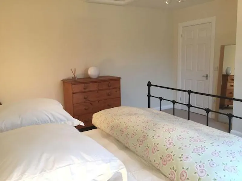 Bedroom at Guilford house & cottage, A1431 (photo 18)