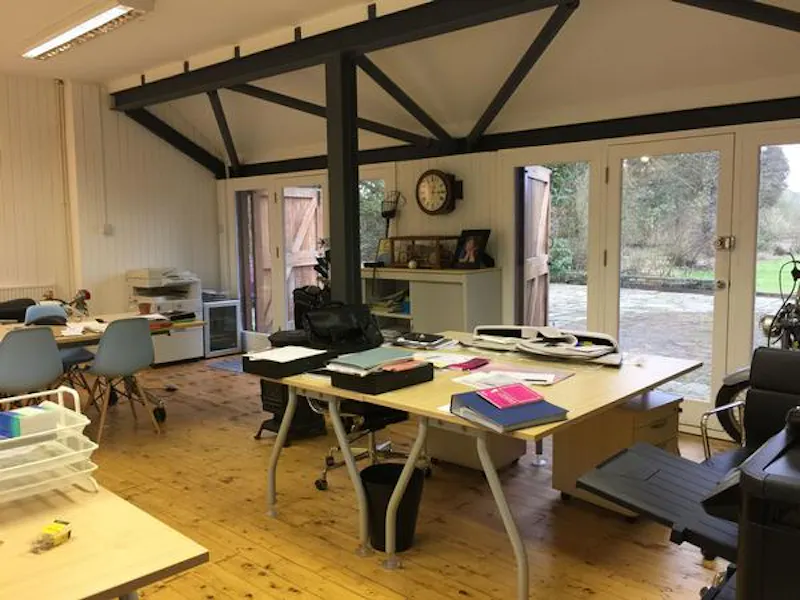 Study at Guilford house & cottage, A1431 (photo 21)