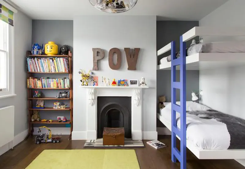 Trendy Finsbury Park house, B1763 (photo 24)