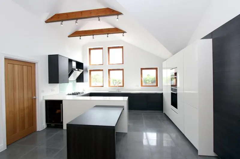 Kitchen at Film location L666 in Hertfordshire (photo 6)