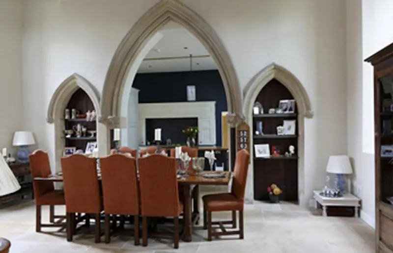 Converted chapel near Stroud, CH102 (photo 5)