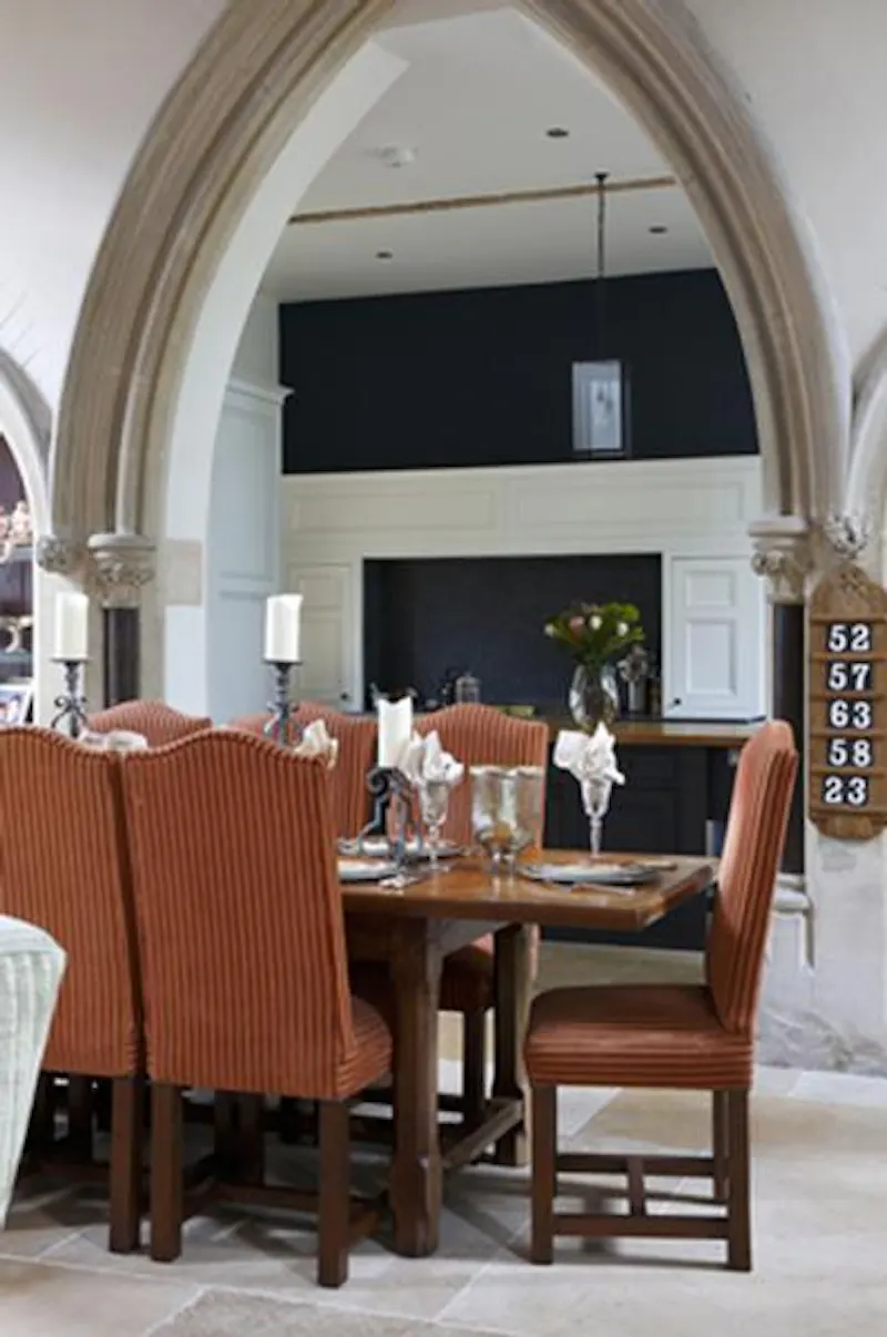 Converted chapel near Stroud, CH102 (photo 6)