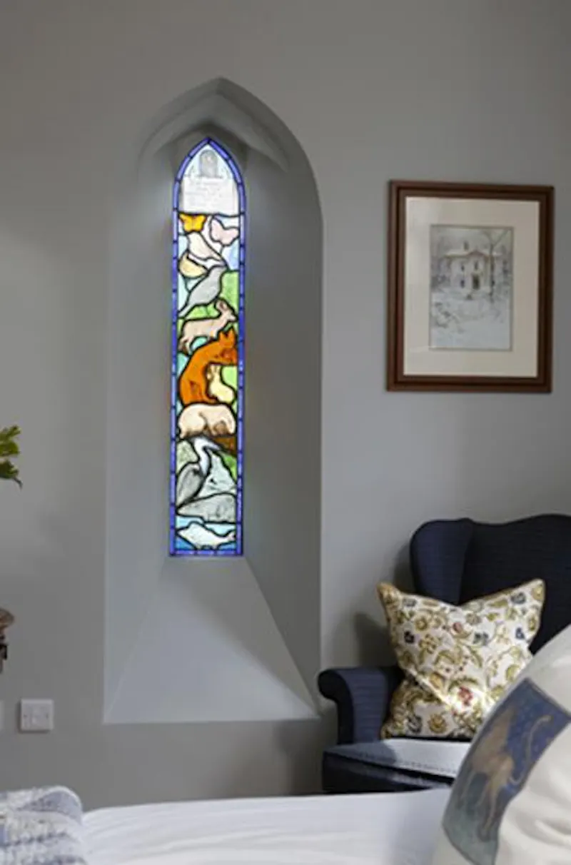 Converted chapel near Stroud, CH102 (photo 23)