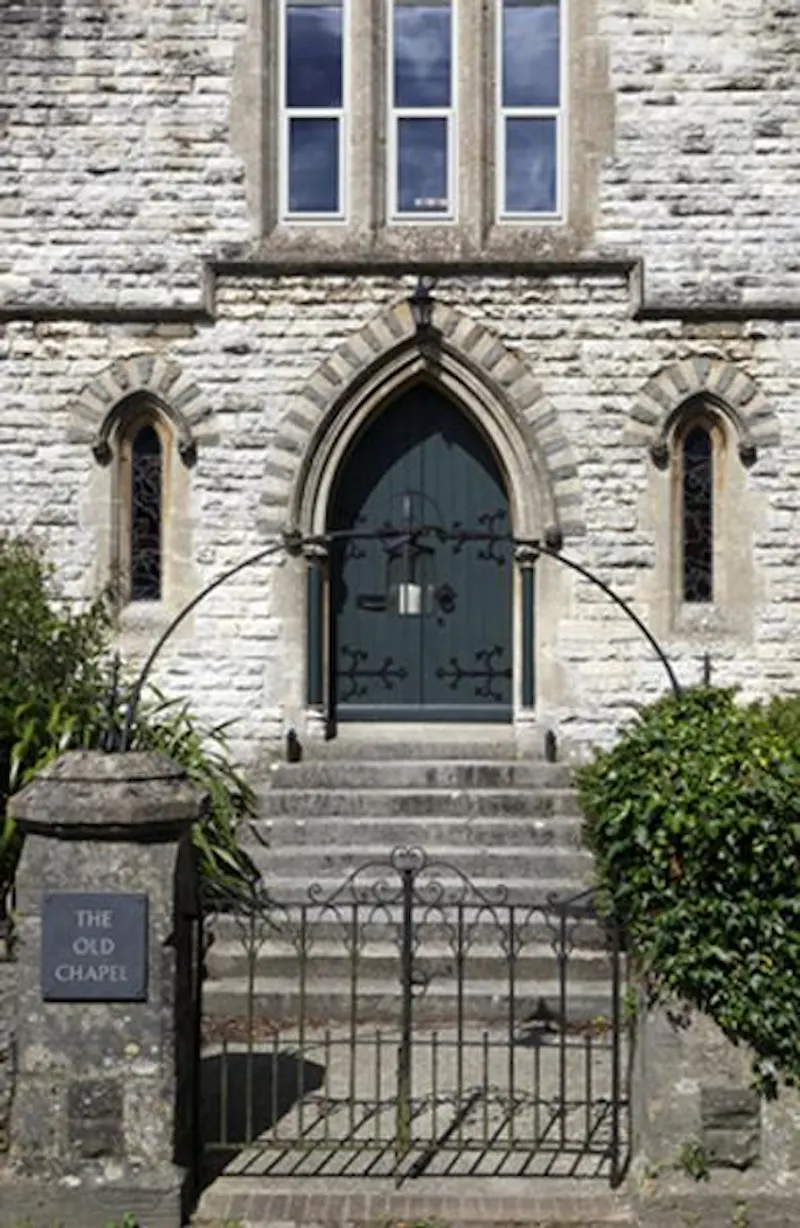 Converted chapel near Stroud, CH102 (photo 31)
