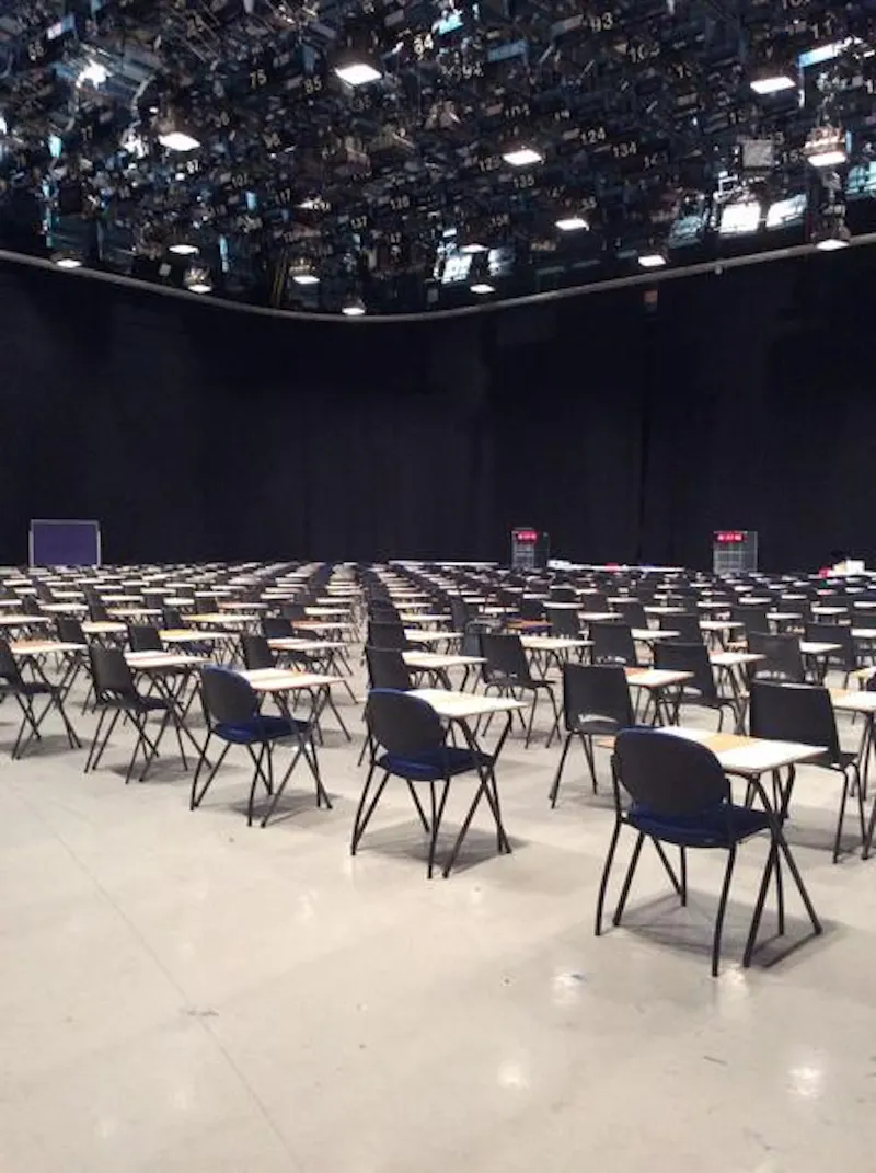 Studio at Film location J55 in Nottinghamshire (photo 11)