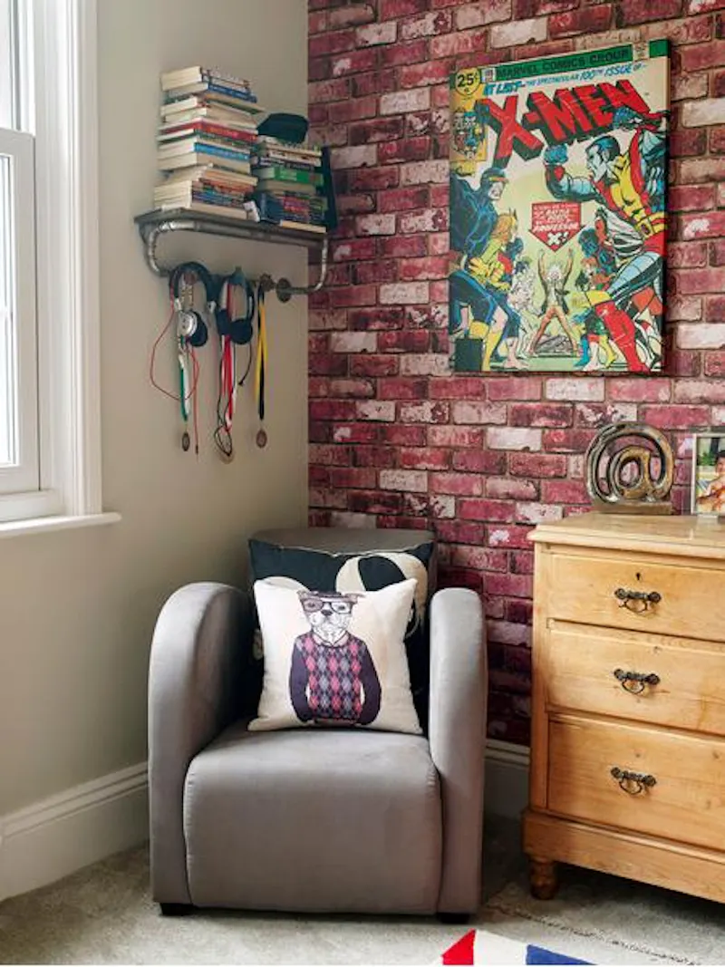 Funky, fun home in Crowthorne, B1764 (photo 17)