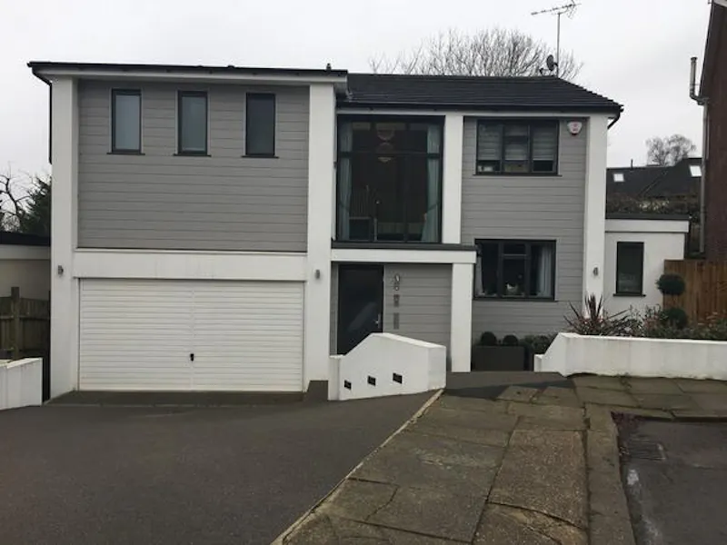 Modern bright Mill Hill, D2303 (photo 19)