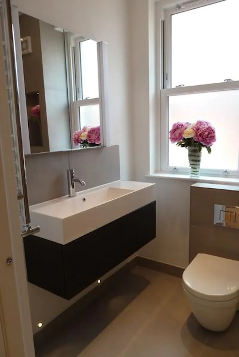 Bathroom at Streatham stylish house, B1765 (photo 15)