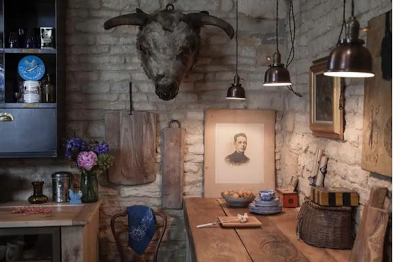 Rustic Gloucestershire barn, L667 (photo 12)