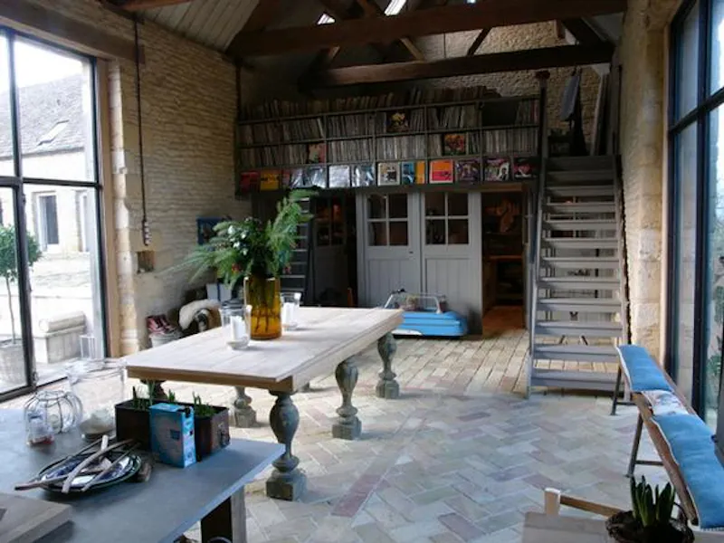 Rustic Gloucestershire barn, L667 (photo 14)