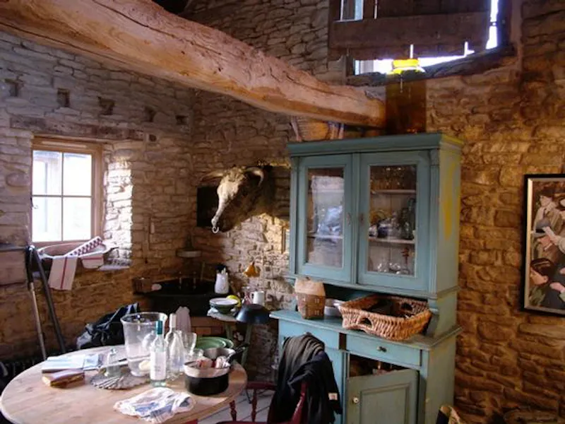 Rustic Gloucestershire barn, L667 (photo 17)