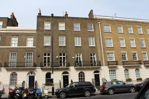 Classic Chelsea townhouse , A1433