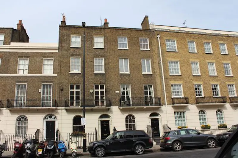 Classic Chelsea townhouse , A1433 (photo 1)