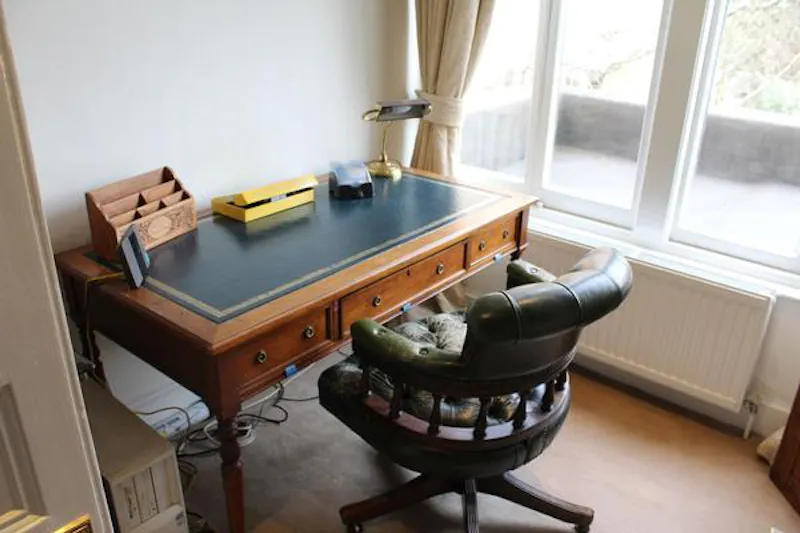 Study at Classic Chelsea townhouse , A1433 (photo 12)