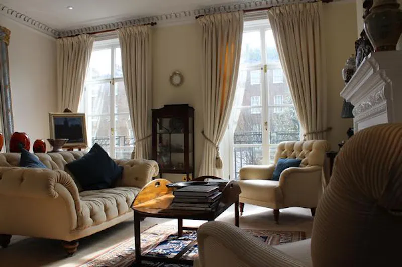 Classic Chelsea townhouse , A1433 (photo 16)