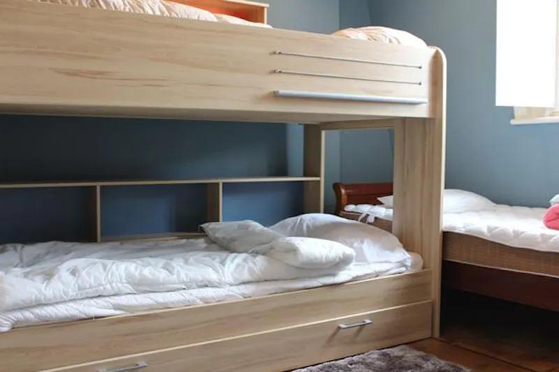 Bedroom - child's at Classic Chelsea townhouse , A1433 (photo 32)