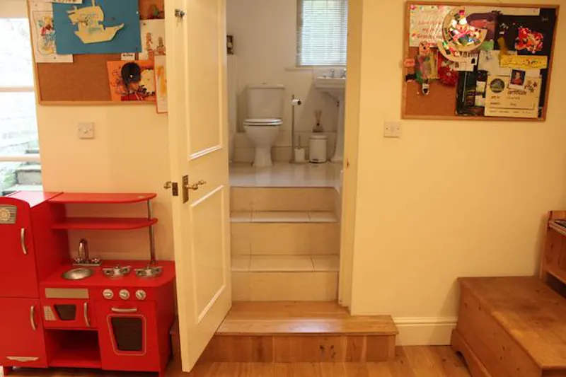 Classic Chelsea townhouse , A1433 (photo 48)