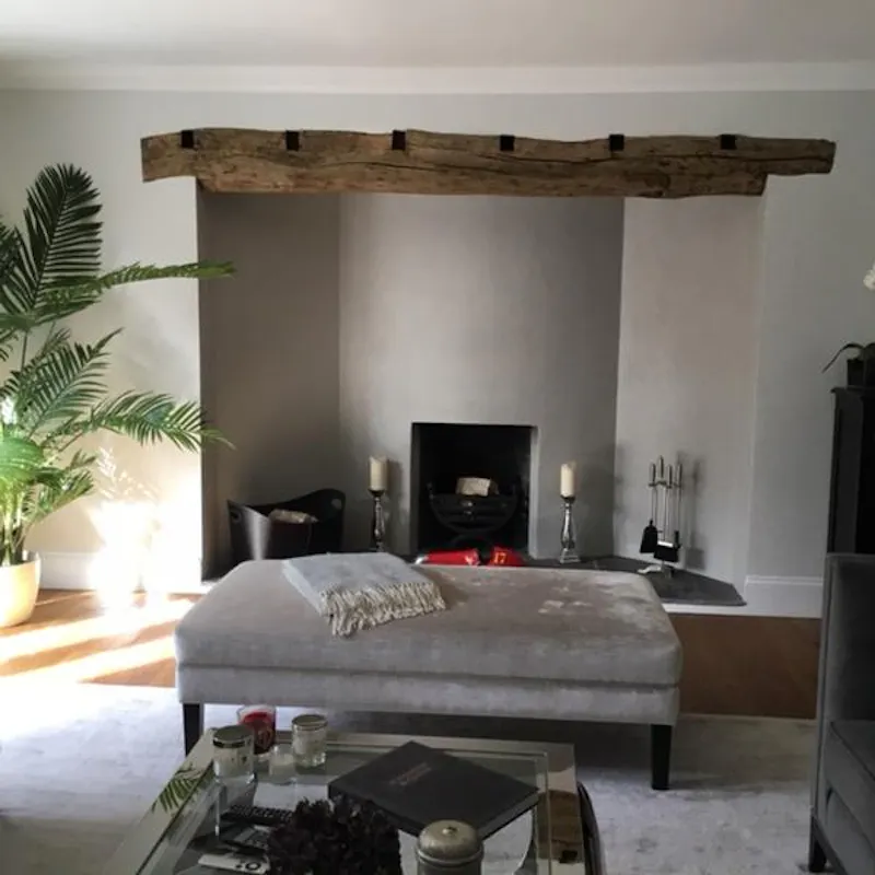 Beams at Film location D2306 in Hertfordshire (photo 5)