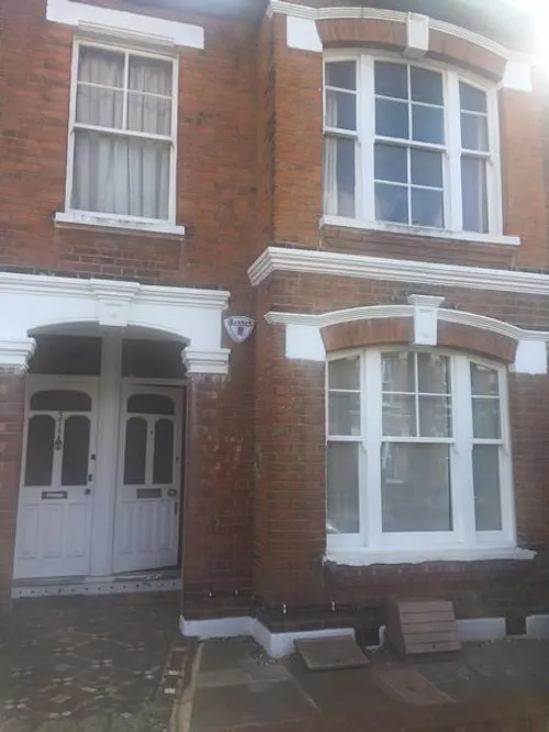 Garden flat in Balham, F1138
