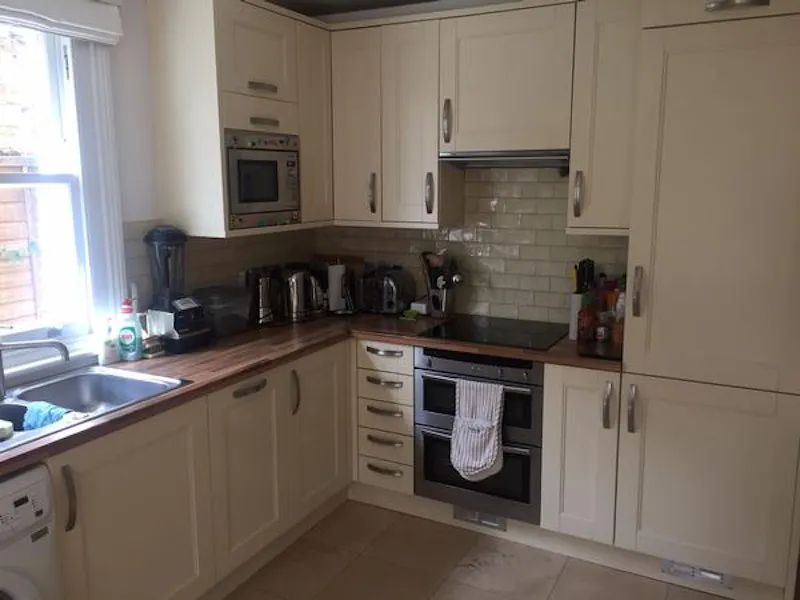 Kitchen at Garden flat in Balham, F1138 (photo 7)