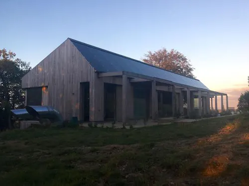 Sussex timber stills location, D2308
