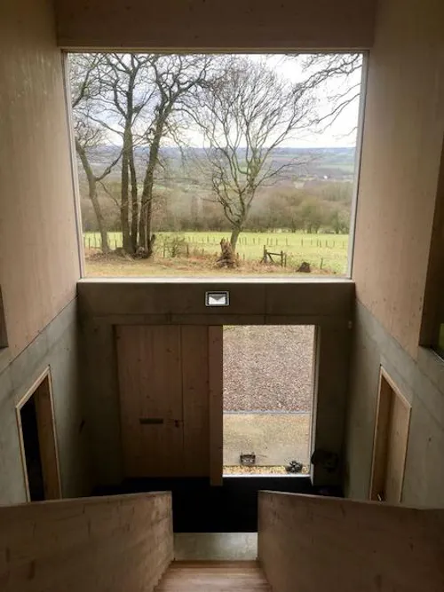 Sussex timber stills location, D2308