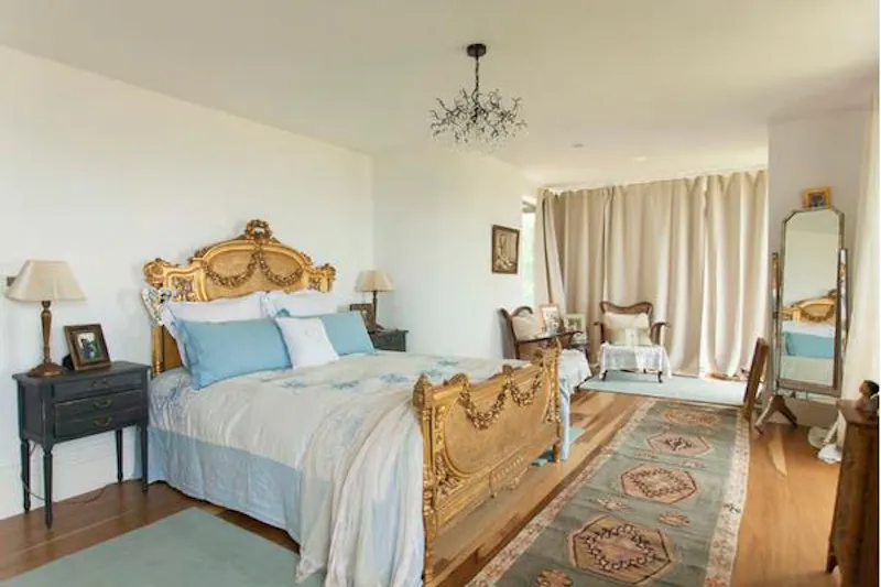 Bedroom at Pretty Portishead beach house, C877 (photo 16)
