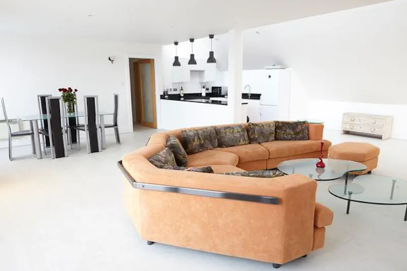 Open plan penthouse in Epsom. , F1139 (photo 6)