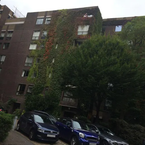 Battersea riverside apartment, F1140