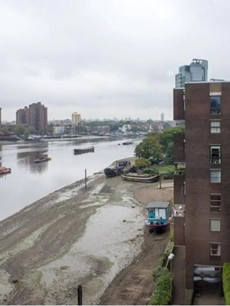 Battersea riverside apartment, F1140 (photo 8)
