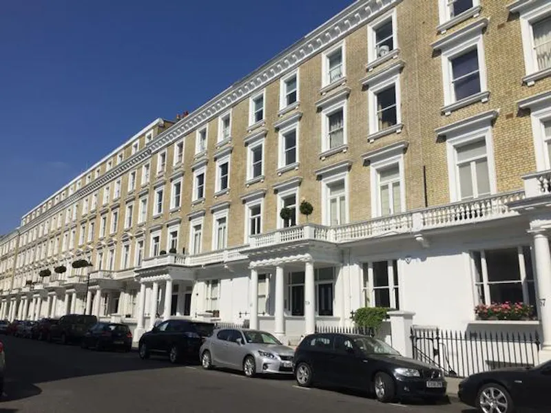 Open plan apartment in Chelsea., F1141 (photo 1)