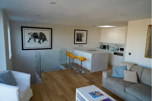 Open plan apartment in Chelsea., F1141