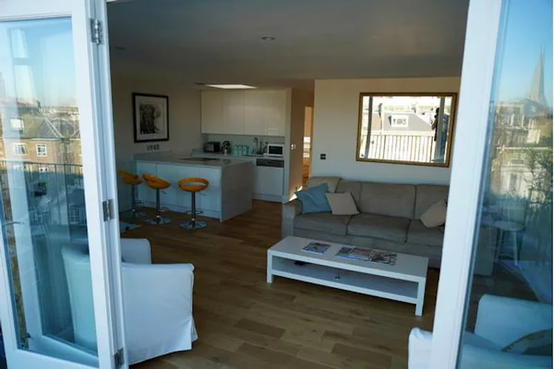 Open plan apartment in Chelsea., F1141 (photo 10)