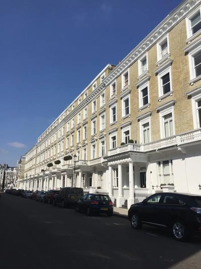 Open plan apartment in Chelsea., F1141 (photo 17)