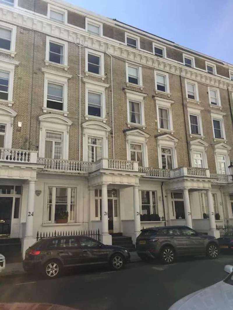 Open plan apartment in Chelsea., F1141 (photo 18)