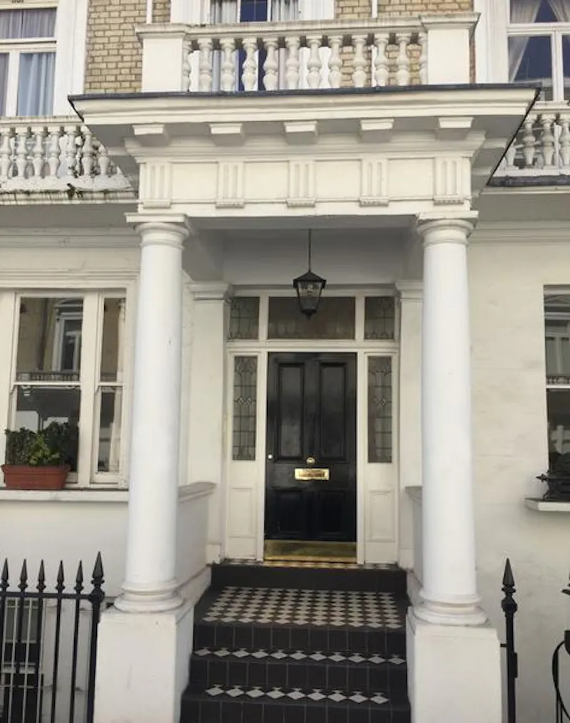 Open plan apartment in Chelsea., F1141 (photo 20)