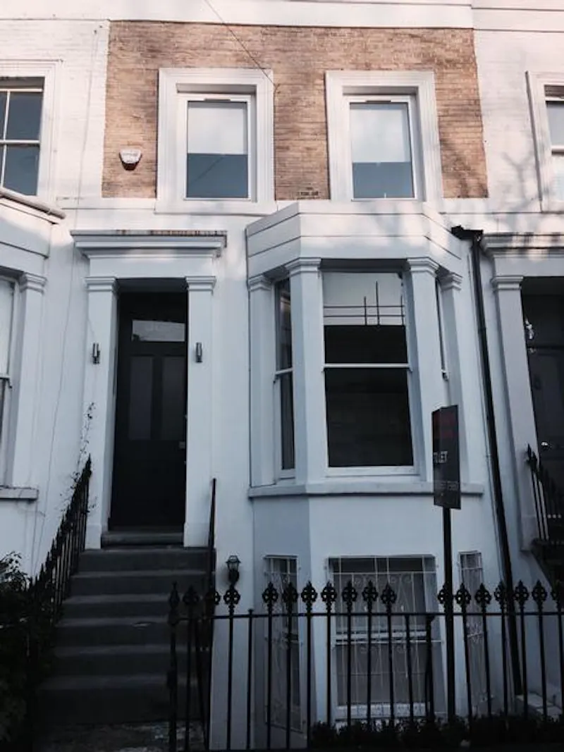 Finsbury Park Victorian house, B1767 (photo 1)