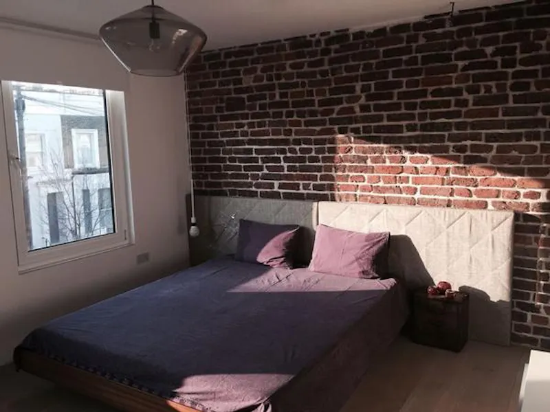 Bedroom at Finsbury Park Victorian house, B1767 (photo 15)