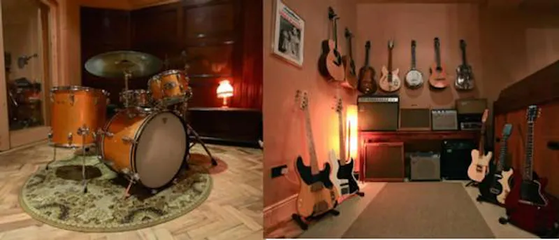 Limehouse recording studio, Q121 (photo 4)